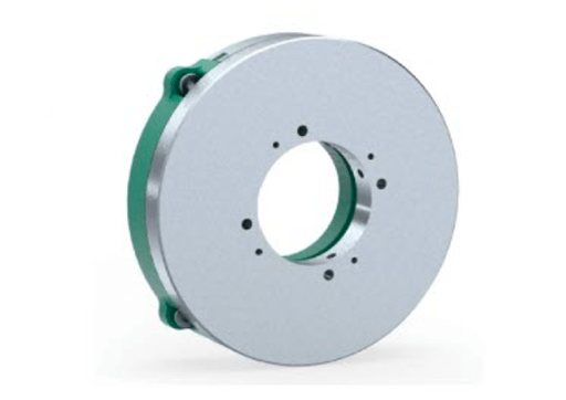 A photo about rotary encoder